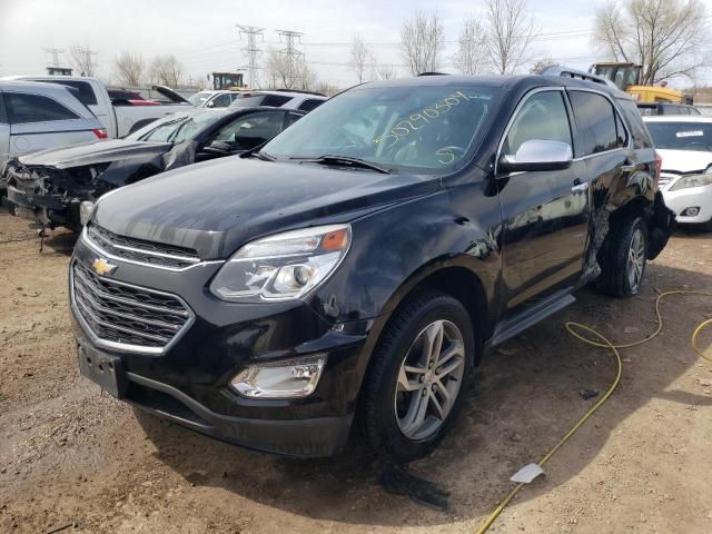 2017 Chevrolet Equinox Premier