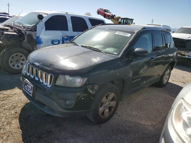 2014 Jeep Compass Sport