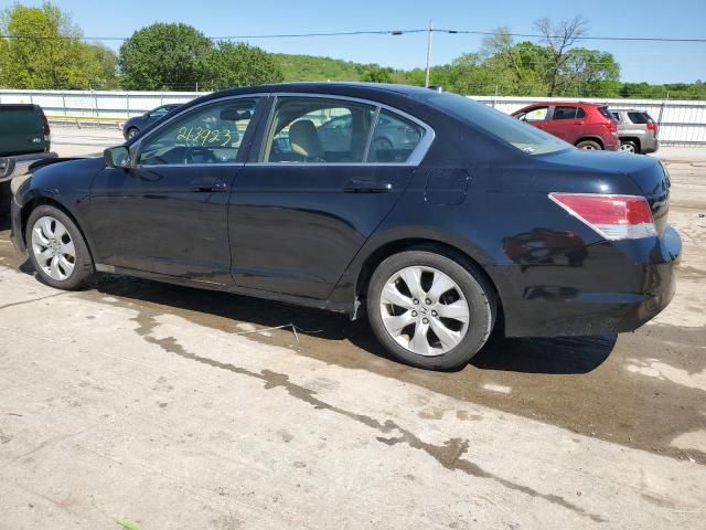 2008 Honda Accord EXL