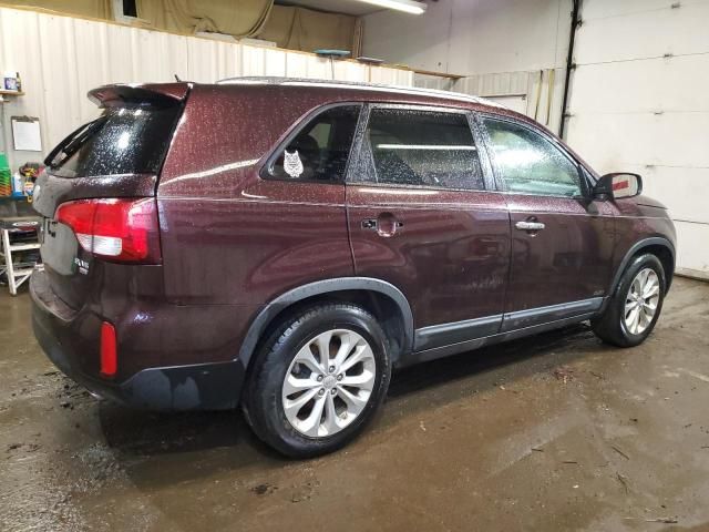 2014 KIA Sorento EX