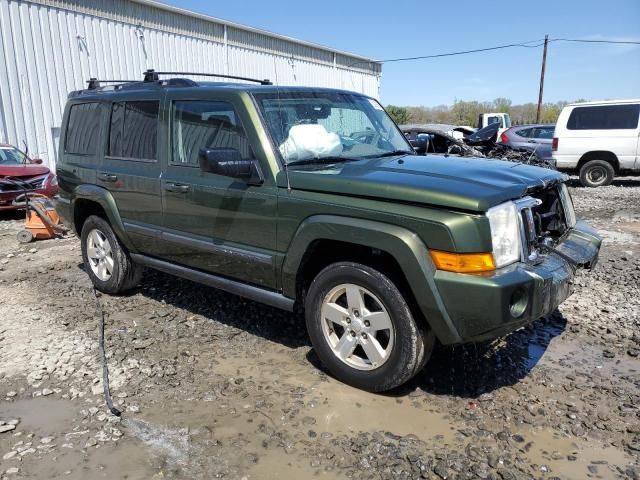 2007 Jeep Commander