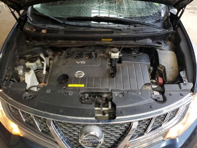 2012 Nissan Murano S