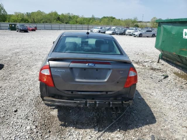 2011 Ford Fusion SE