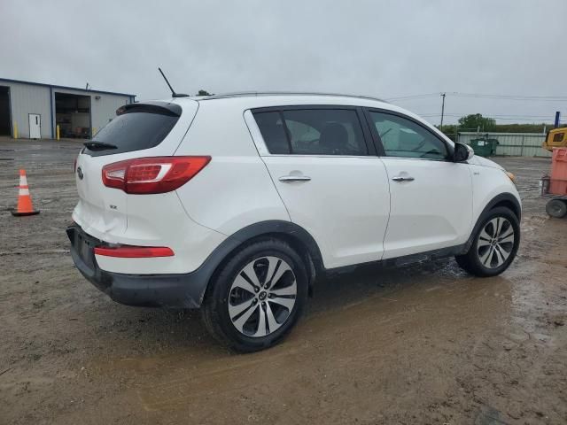 2012 KIA Sportage EX