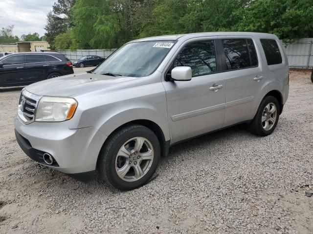 2013 Honda Pilot EXL