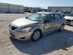 Salvage cars for sale from Copart Arcadia, FL: 2013 Nissan Altima 2.5