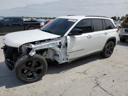 Salvage cars for sale at Sikeston, MO auction: 2023 Jeep Grand Cherokee Limited