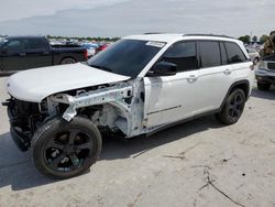 Vehiculos salvage en venta de Copart Sikeston, MO: 2023 Jeep Grand Cherokee Limited