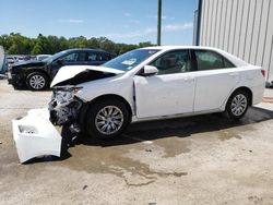 Salvage cars for sale from Copart Apopka, FL: 2012 Toyota Camry Base