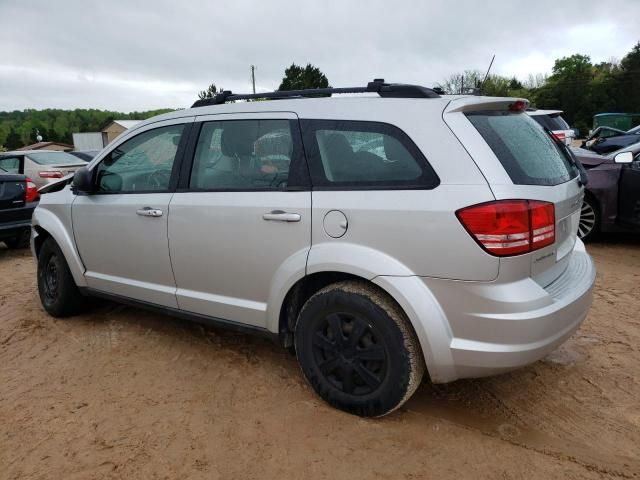 2012 Dodge Journey SE