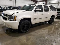 Chevrolet Suburban salvage cars for sale: 2013 Chevrolet Suburban K1500 LTZ