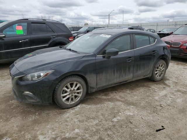 2016 Mazda 3 Touring