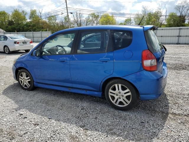 2008 Honda FIT Sport