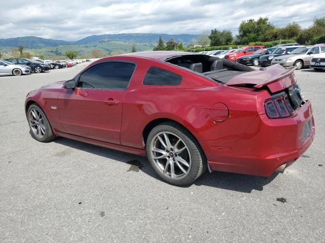 2014 Ford Mustang GT