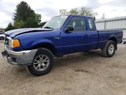Salvage cars for sale from Copart Finksburg, MD: 2005 Ford Ranger Super Cab