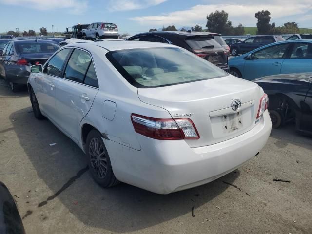 2007 Toyota Camry Hybrid