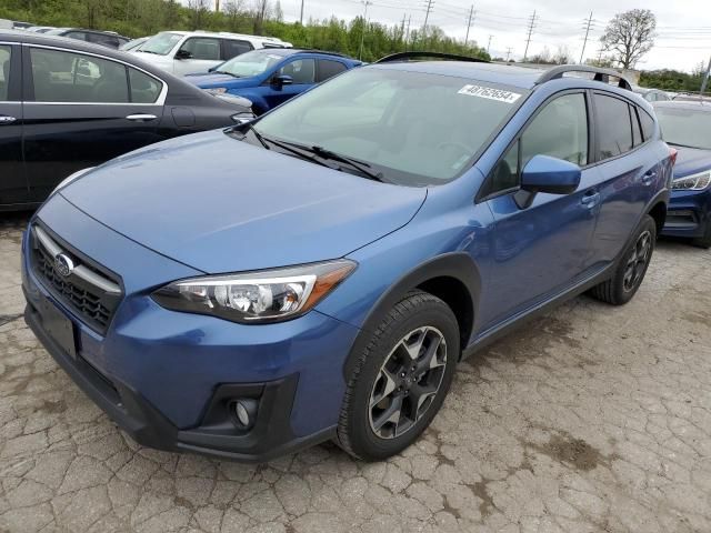 2020 Subaru Crosstrek Premium