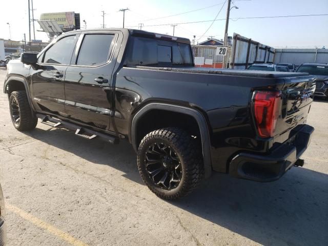 2021 GMC Sierra K1500 AT4