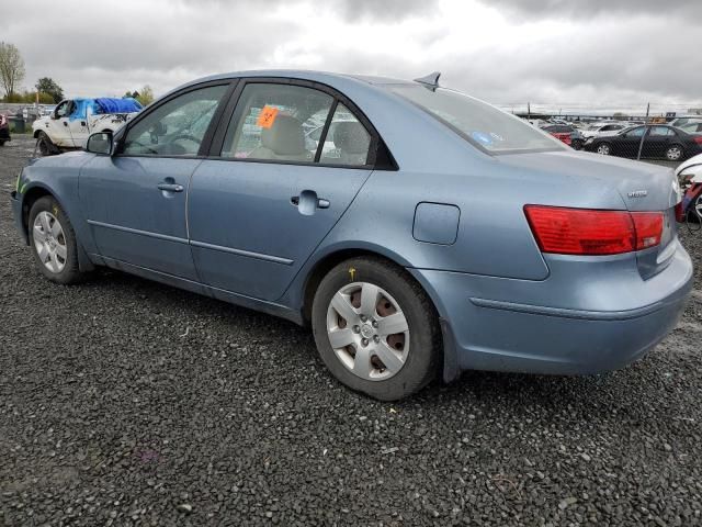 2009 Hyundai Sonata GLS