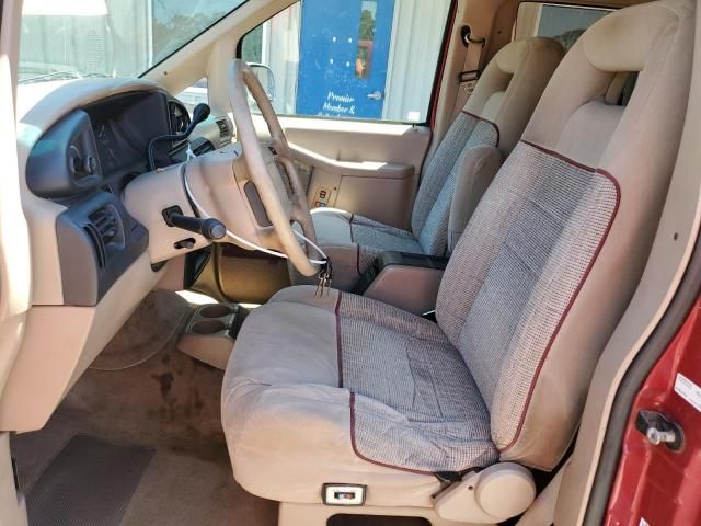 1995 Ford Aerostar