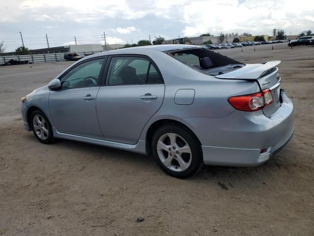 2013 Toyota Corolla Base