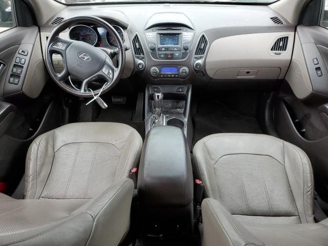 2015 Hyundai Tucson Limited