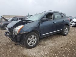 Vehiculos salvage en venta de Copart Kansas City, KS: 2014 Nissan Rogue Select S