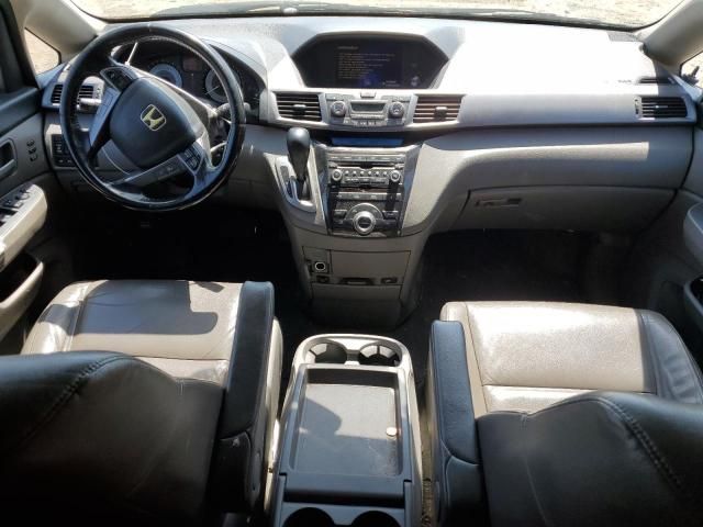 2013 Honda Odyssey Touring