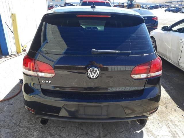 2012 Volkswagen GTI