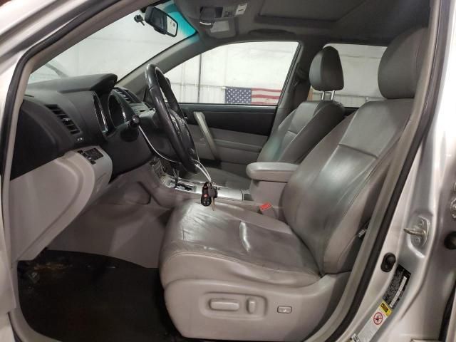 2012 Toyota Highlander Base