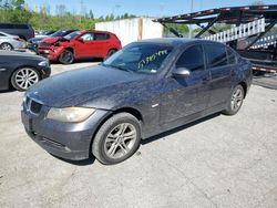 Salvage cars for sale at Bridgeton, MO auction: 2008 BMW 328 XI Sulev