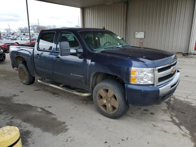 2009 Chevrolet Silverado C1500 LT