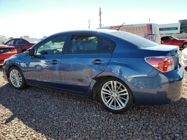 2013 Subaru Impreza Premium