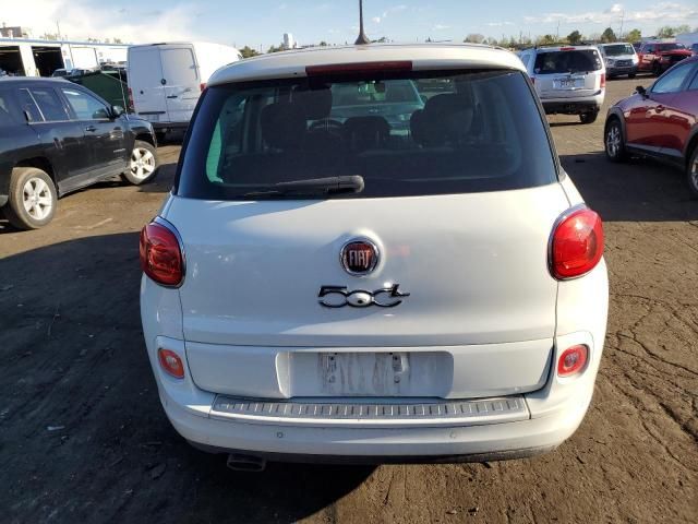 2014 Fiat 500L Easy