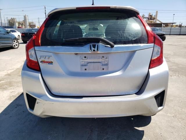 2015 Honda FIT EX