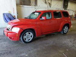 Salvage cars for sale at Casper, WY auction: 2008 Chevrolet HHR LT