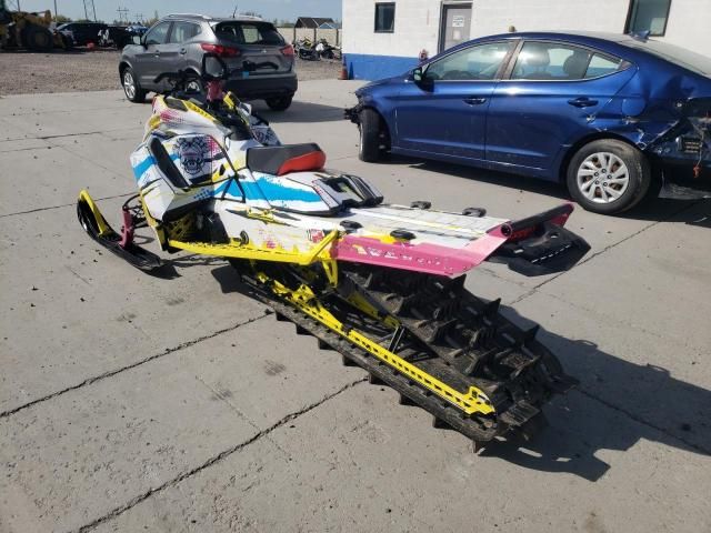 2020 Skidoo Sumit