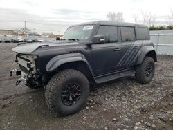 Ford salvage cars for sale: 2023 Ford Bronco Raptor