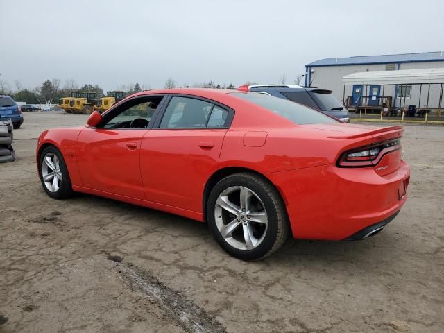 2018 Dodge Charger R/T