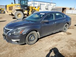 Salvage cars for sale at Bismarck, ND auction: 2013 Nissan Altima 2.5