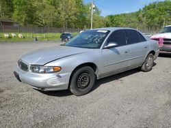 Salvage cars for sale from Copart Finksburg, MD: 2004 Buick Century Custom