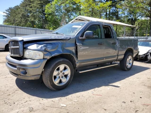 2005 Dodge RAM 1500 ST