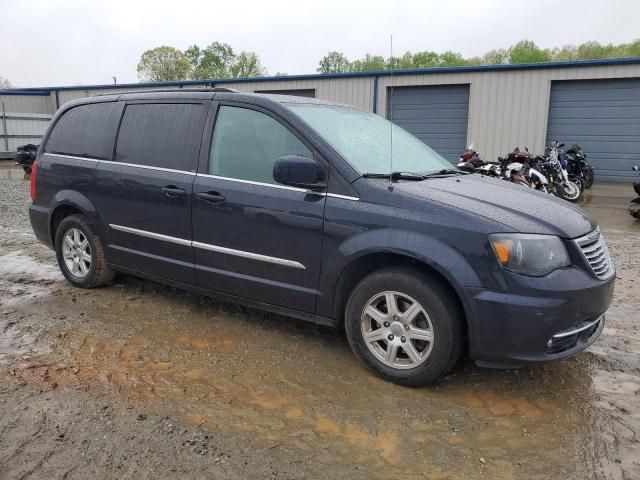 2011 Chrysler Town & Country Touring