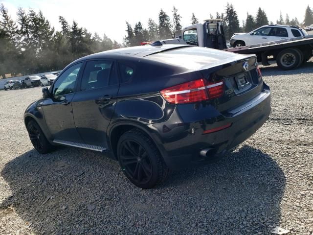 2013 BMW X6 XDRIVE35I