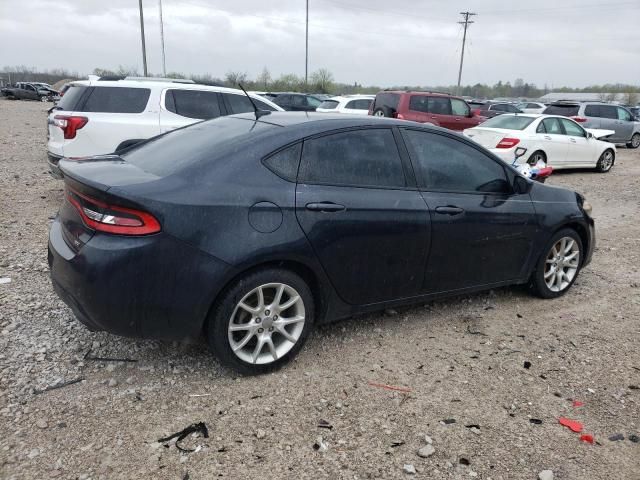 2013 Dodge Dart SXT