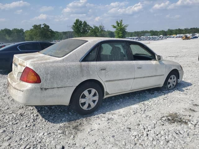 2000 Toyota Avalon XL