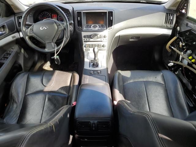 2009 Infiniti G37