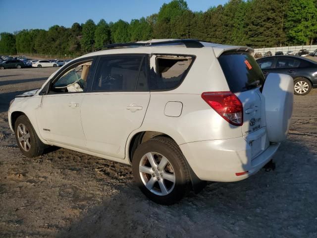 2007 Toyota Rav4 Limited