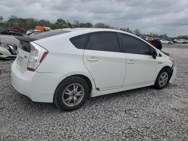 2011 Toyota Prius