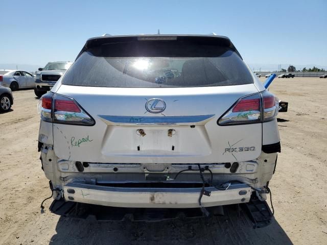 2013 Lexus RX 350